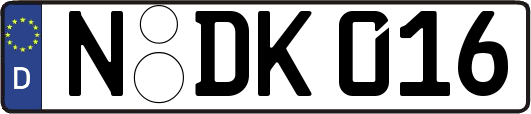 N-DK016
