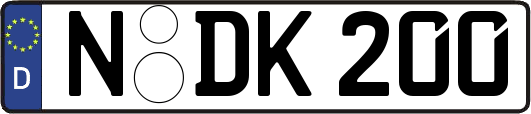 N-DK200