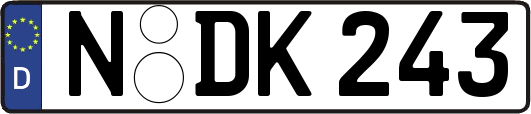 N-DK243