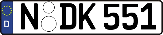 N-DK551