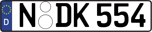 N-DK554