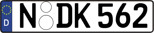N-DK562