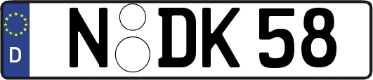 N-DK58