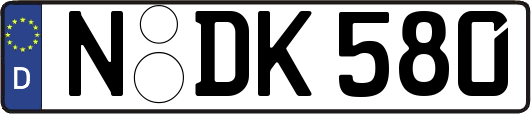 N-DK580