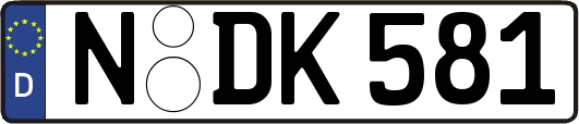 N-DK581