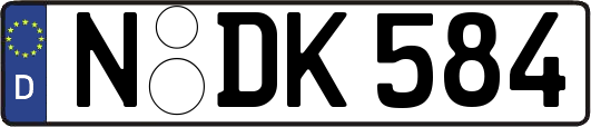N-DK584