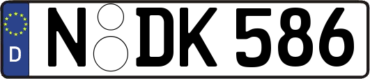 N-DK586