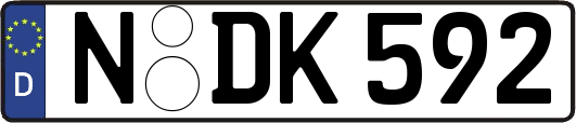 N-DK592