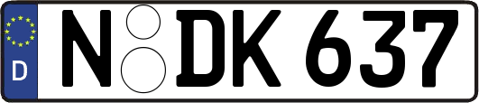 N-DK637