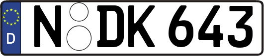 N-DK643