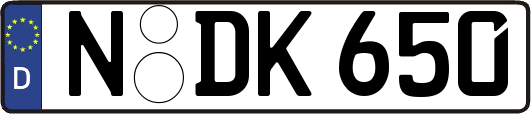 N-DK650