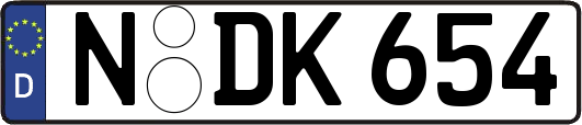N-DK654