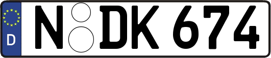 N-DK674