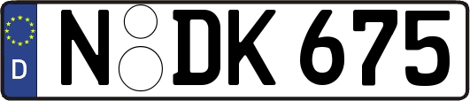 N-DK675