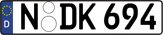 N-DK694