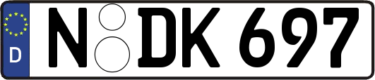 N-DK697