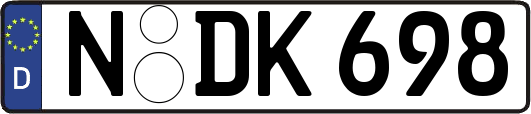 N-DK698