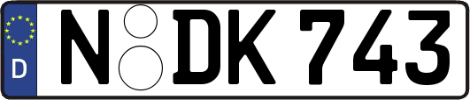N-DK743