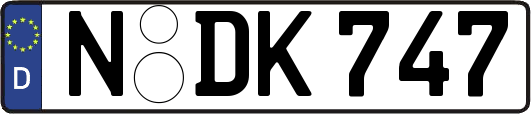 N-DK747