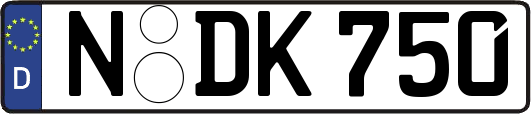 N-DK750