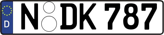 N-DK787