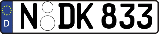 N-DK833