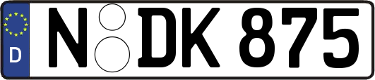 N-DK875