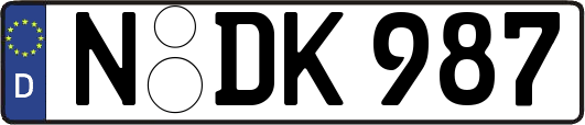 N-DK987