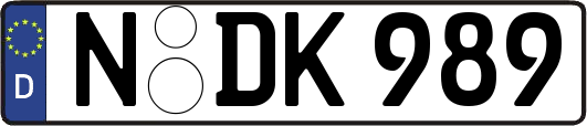 N-DK989