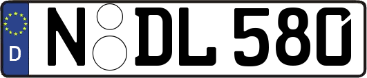 N-DL580
