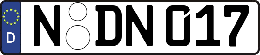 N-DN017
