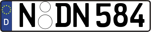 N-DN584