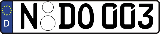 N-DO003