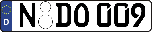 N-DO009
