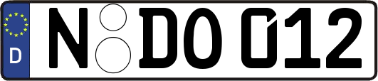 N-DO012