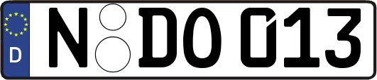 N-DO013