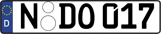N-DO017