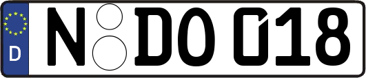 N-DO018