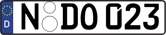 N-DO023