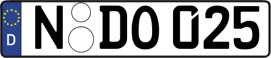 N-DO025