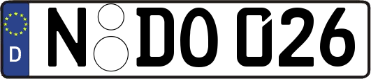 N-DO026