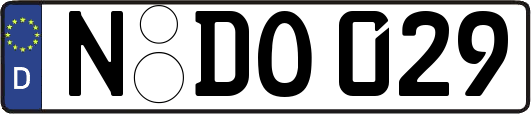 N-DO029