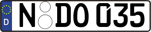 N-DO035