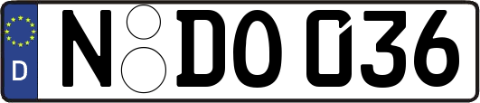 N-DO036
