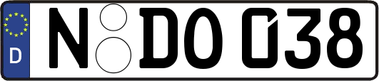 N-DO038