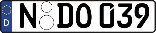 N-DO039