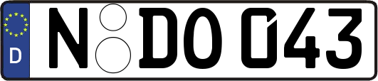 N-DO043