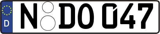 N-DO047