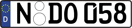 N-DO058