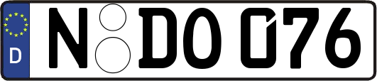 N-DO076